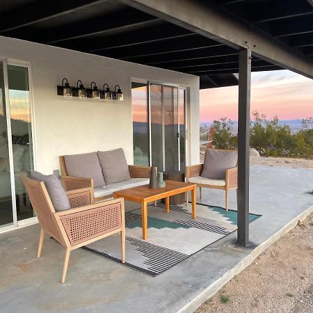1 Minute To Joshua Tree National Park, Hot Tub, Stars, Private - The Wkndr Villa Twentynine Palms Exterior photo