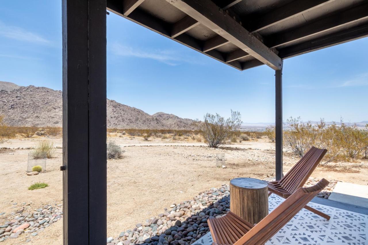 1 Minute To Joshua Tree National Park, Hot Tub, Stars, Private - The Wkndr Villa Twentynine Palms Exterior photo