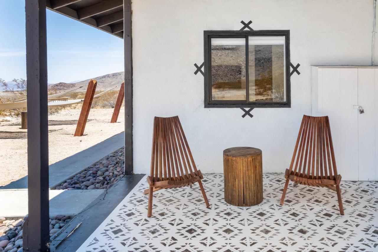 1 Minute To Joshua Tree National Park, Hot Tub, Stars, Private - The Wkndr Villa Twentynine Palms Exterior photo