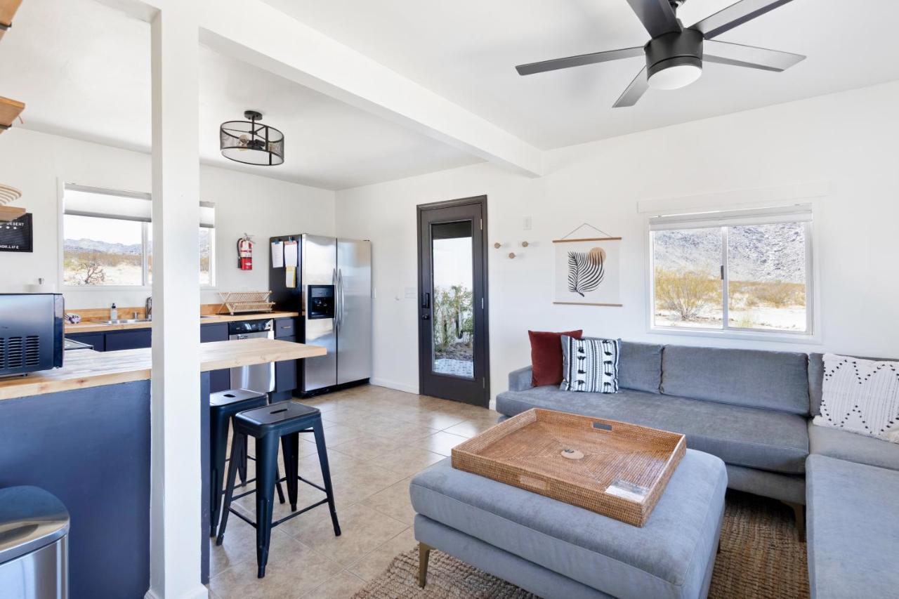 1 Minute To Joshua Tree National Park, Hot Tub, Stars, Private - The Wkndr Villa Twentynine Palms Exterior photo